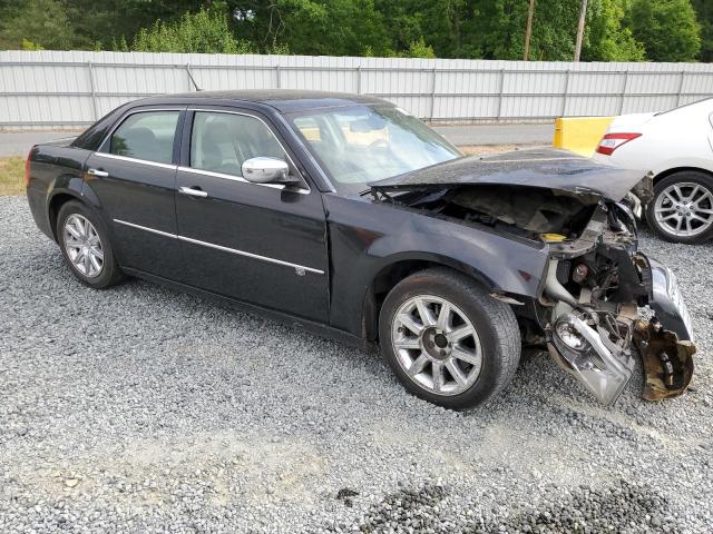 Photo 4 from auction – 2008 CHRYSLER 300C with VIN 2C3KA63H38H219816