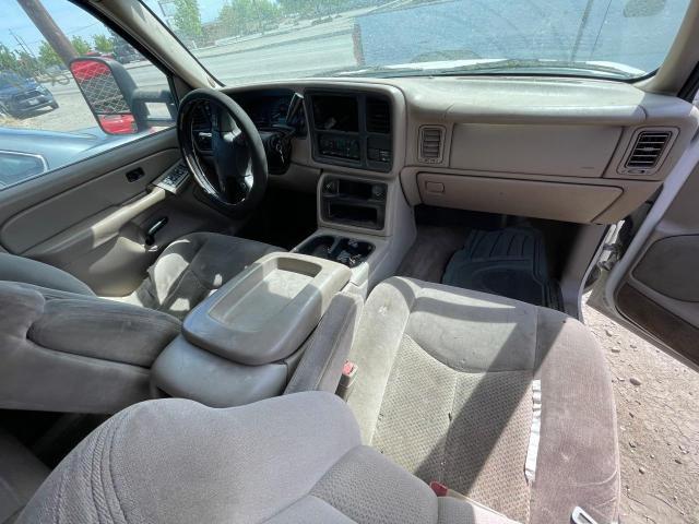 Photo 9 from auction – 2004 CHEVROLET SILVERADO with VIN 1GCEK19T14E110504