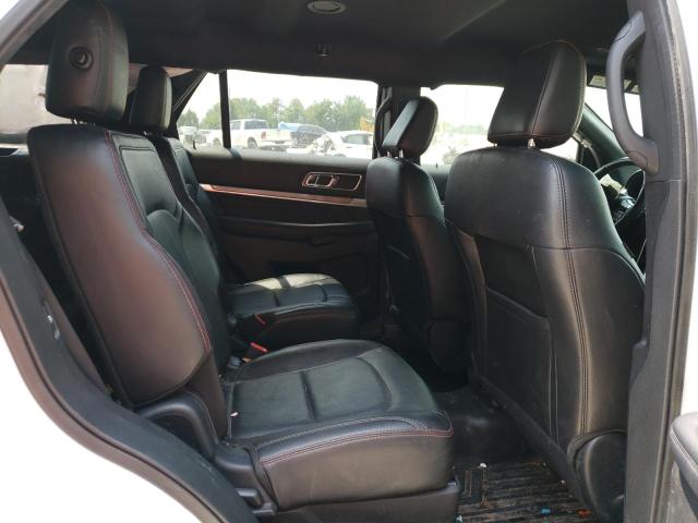 Photo 11 from auction – 2018 FORD EXPLORER S with VIN 1FM5K8GT1JGA35648