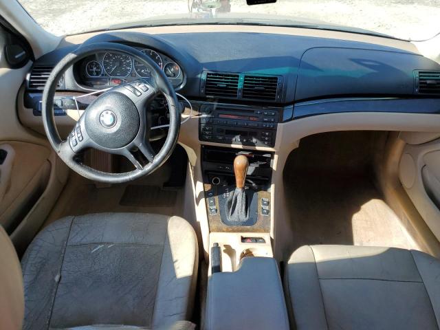 Photo 8 from auction – 2001 BMW 330 I with VIN WBAAV53411FJ70929