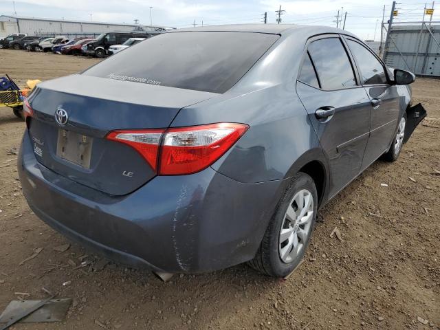 Photo 3 from auction – 2016 TOYOTA COROLLA L with VIN 2T1BURHE1GC691959