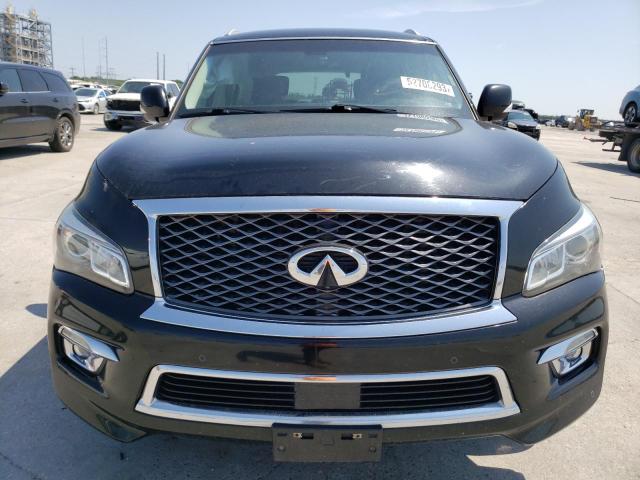 Photo 5 from auction – 2016 INFINITI QX80 with VIN JN8AZ2NF8G9612945