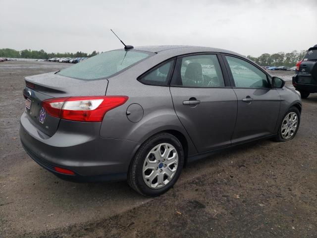 Photo 3 from auction – 2012 FORD FOCUS SE with VIN 1FAHP3F22CL149477