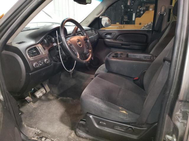 Photo 7 from auction – 2007 CHEVROLET AVALANCHE with VIN 3GNFK12367G148488