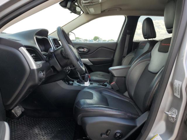 Photo 7 from auction – 2018 JEEP CHEROKEE T with VIN 1C4PJMBX6JD502745