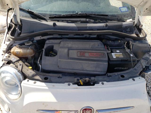 Photo 11 from auction – 2012 FIAT 500 SPORT with VIN 3C3CFFBR7CT385045