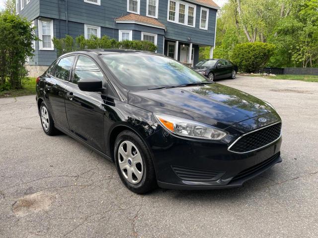 Фото 1 с аукциона – 2018 FORD FOCUS S с VIN 1FADP3E25JL290928