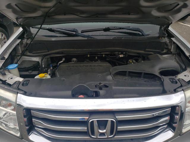 Photo 12 from auction – 2014 HONDA PILOT EXL with VIN 5FNYF3H5XEB014046