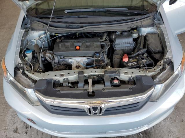 Photo 11 from auction – 2012 HONDA CIVIC LX with VIN 19XFB2F51CE034348