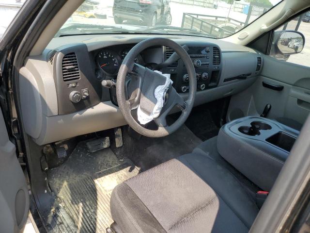 Photo 8 from auction – 2010 CHEVROLET SILVERADO with VIN 1GCSCPEX6AZ245641
