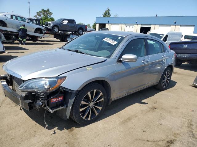 CHRYSLER 200 LIMITE 2014 with VIN 1C3CCBCG8EN158500 - Photo from auction