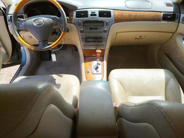 Photo 8 from auction – 2006 LEXUS ES 330 with VIN JTHBA30GX65167643