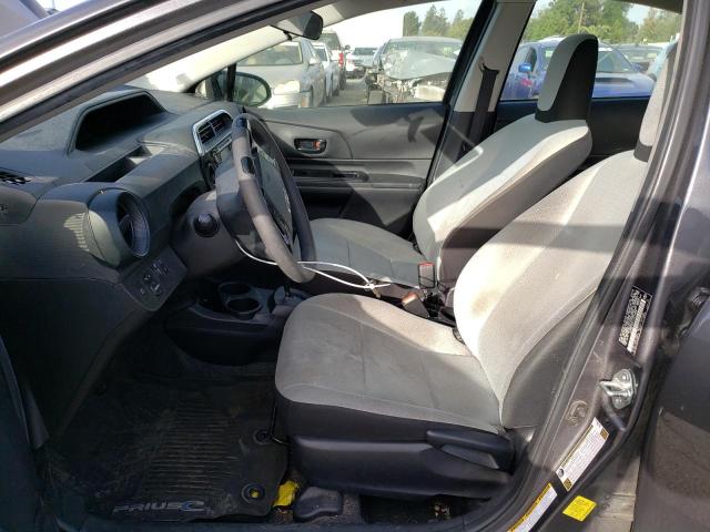 Photo 7 from auction – 2018 TOYOTA PRIUS C with VIN JTDKDTB31J1618526