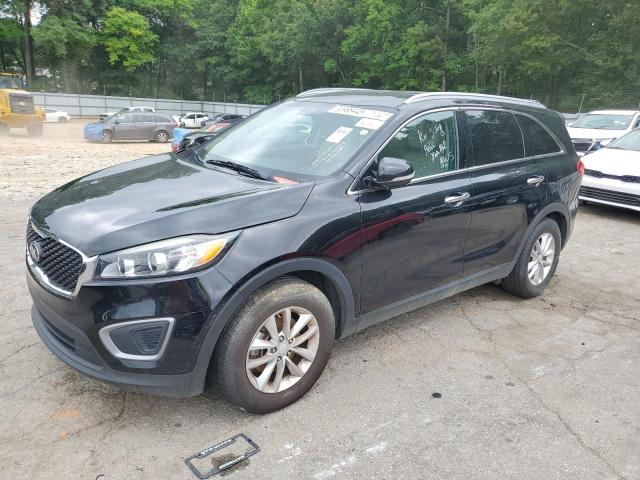 Photo 1 from auction – 2016 KIA SORENTO LX with VIN 5XYPG4A36GG010952