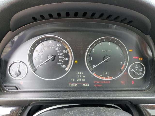 Photo 9 from auction – 2011 BMW 528 I with VIN WBAFR1C58BDV82726