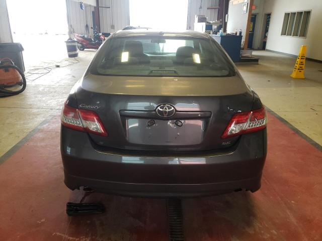 Photo 6 from auction – 2010 TOYOTA CAMRY BASE with VIN 4T1BF3EK7AU110035