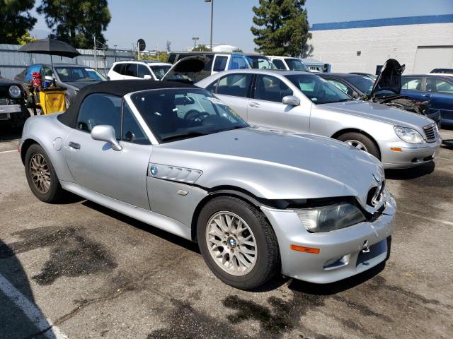 Photo 4 from auction – 2001 BMW Z3 2.5 with VIN WBACN33401LK45134