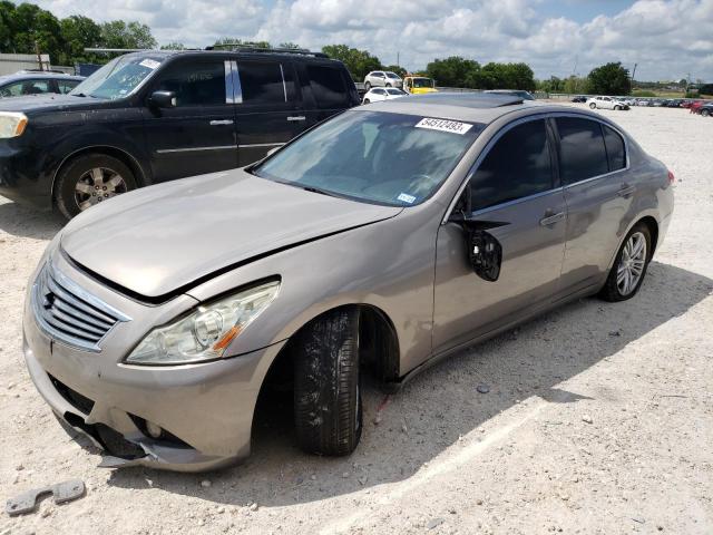 Photo 1 from auction – 2012 INFINITI G37 BASE with VIN JN1CV6AP0CM629688