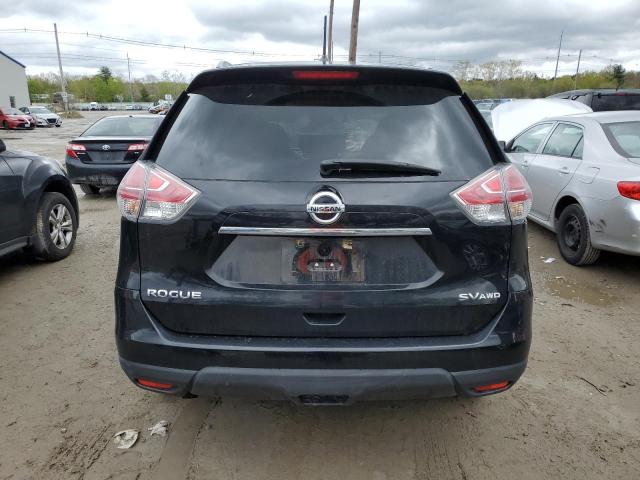 Photo 6 from auction – 2015 NISSAN ROGUE S with VIN 5N1AT2MVXFC842487