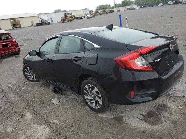 Photo 2 from auction – 2017 HONDA CIVIC EX with VIN 19XFC2F8XHE074619