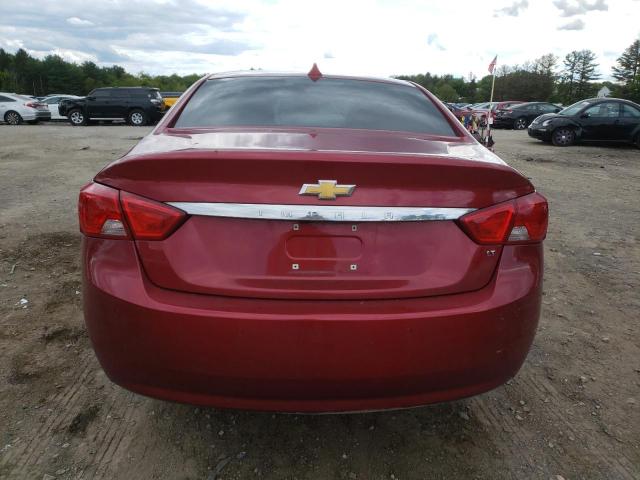 Photo 6 from auction – 2014 CHEVROLET IMPALA LT with VIN 1G1115SL4EU166813
