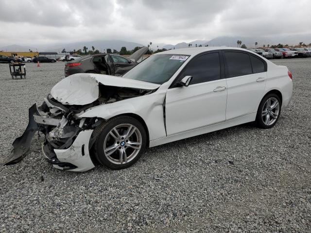 BMW 328 I SULE 2016 with VIN WBA8E9G52GNU27605 - Photo from auction