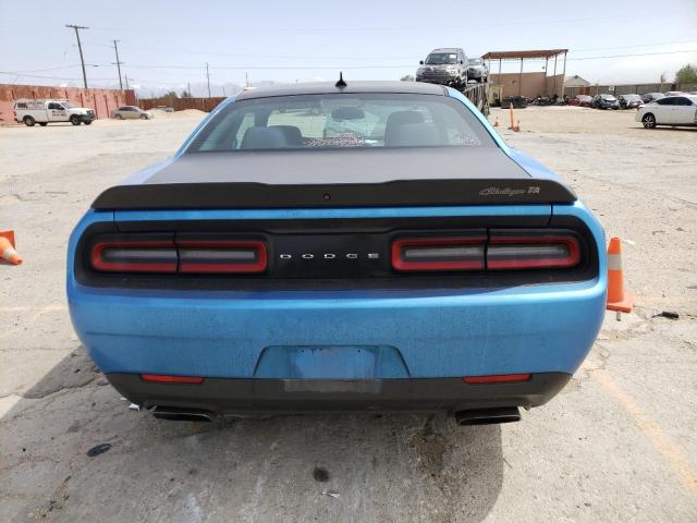 Photo 6 from auction – 2019 DODGE CHALLENGER with VIN 2C3CDZFJ1KH570694