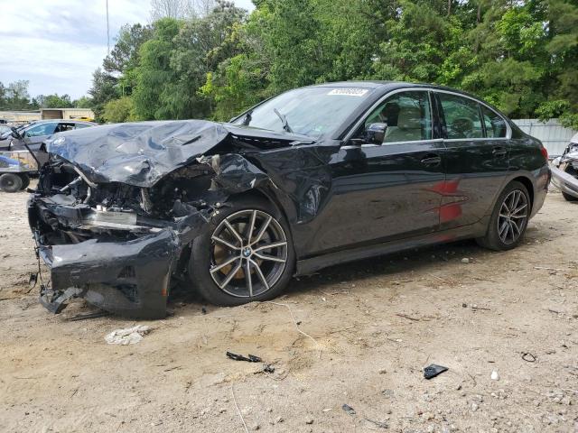 Photo 1 from auction – 2021 BMW 330I with VIN 3MW5R1J04M8B49200
