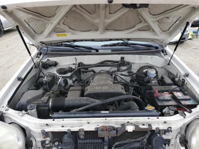 Photo 12 from auction – 2003 TOYOTA SEQUOIA SR with VIN 5TDBT44A93S144187