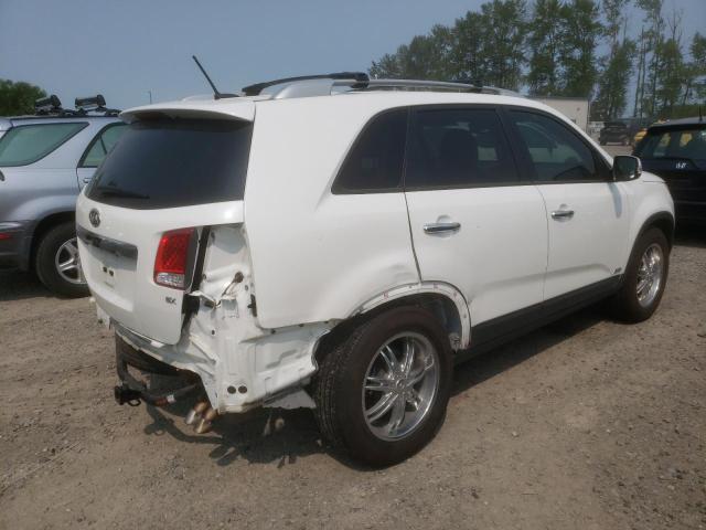Photo 3 from auction – 2013 KIA SORENTO EX with VIN 5XYKUDA61DG349935