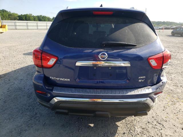 Photo 6 from auction – 2017 NISSAN PATHFINDER with VIN 5N1DR2MM4HC605774
