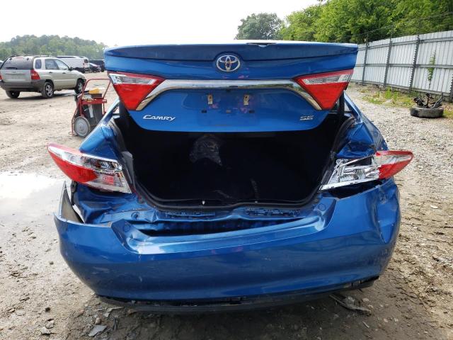 Photo 6 from auction – 2017 TOYOTA CAMRY LE with VIN 4T1BF1FK6HU640185