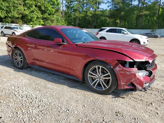 Photo 4 from auction – 2017 FORD MUSTANG with VIN 1FA6P8TH2H5201814