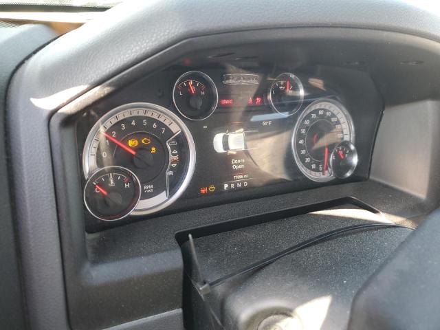 Photo 9 from auction – 2018 RAM 1500 SLT with VIN 3C6RR7LG4JG265393