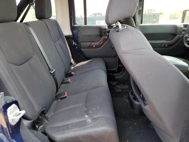 Photo 11 from auction – 2013 JEEP WRANGLER U with VIN 1C4BJWDG9DL632838