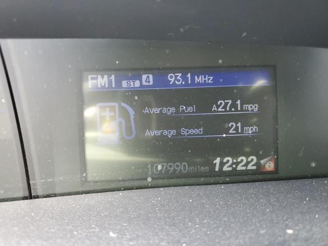Photo 9 from auction – 2014 HONDA CIVIC LX with VIN 2HGFB2F59EH513805