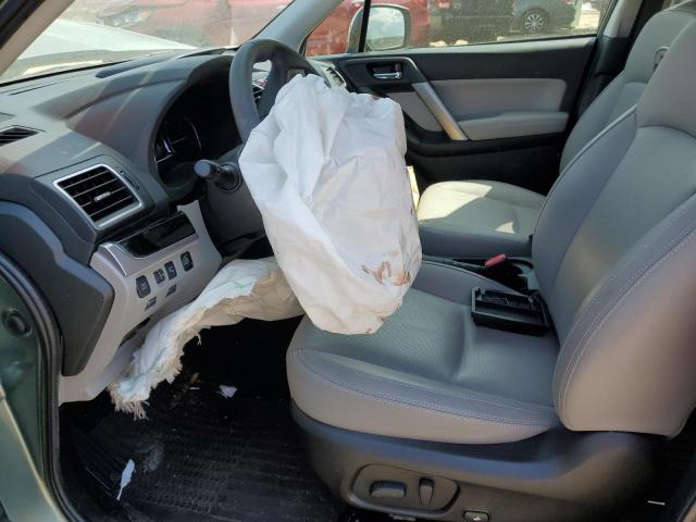 Photo 7 from auction – 2018 SUBARU FORESTER 2 with VIN JF2SJARC5JH612515