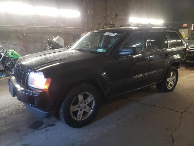 JEEP GRAND CHER 2006 with VIN 1J4GR48K86C152465 - Photo from auction