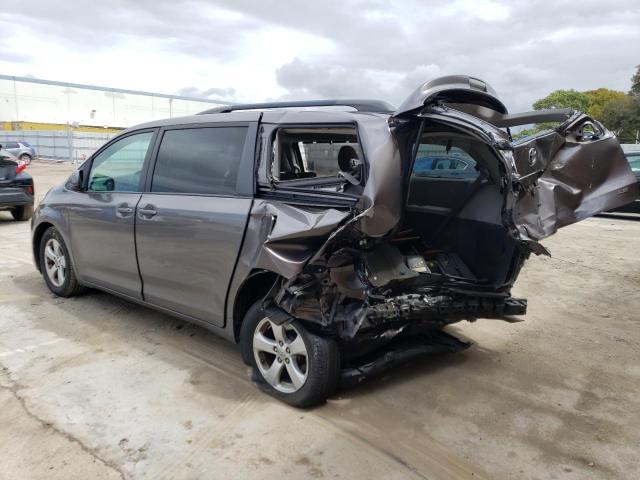 Photo 2 from auction – 2016 TOYOTA SIENNA LE with VIN 5TDKK3DC7GS765206