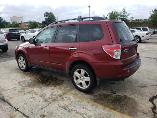 Photo 2 from auction – 2009 SUBARU FORESTER 2 with VIN JF2SH64689H728376