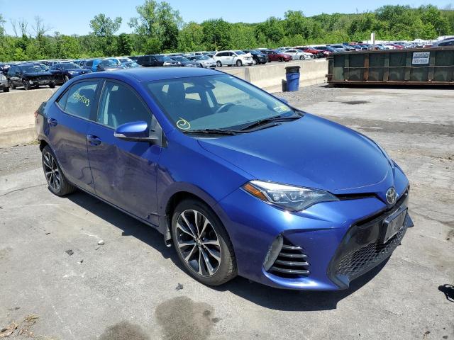 Photo 4 from auction – 2017 TOYOTA COROLLA L with VIN 2T1BURHE0HC958722