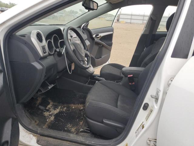 Photo 7 from auction – 2010 PONTIAC VIBE with VIN 5Y2SP6E8XAZ405785