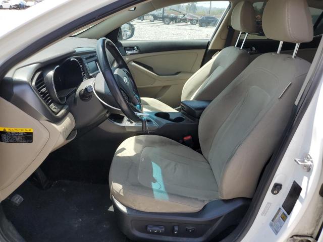 Photo 7 from auction – 2012 KIA OPTIMA HYB with VIN KNAGM4AD4C5024432