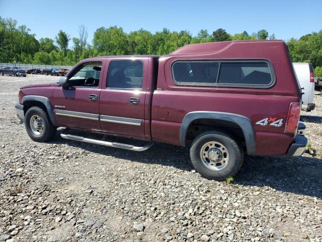 Photo 2 from auction – 2003 CHEVROLET SILVERADO with VIN 1GCGK13U13F124891