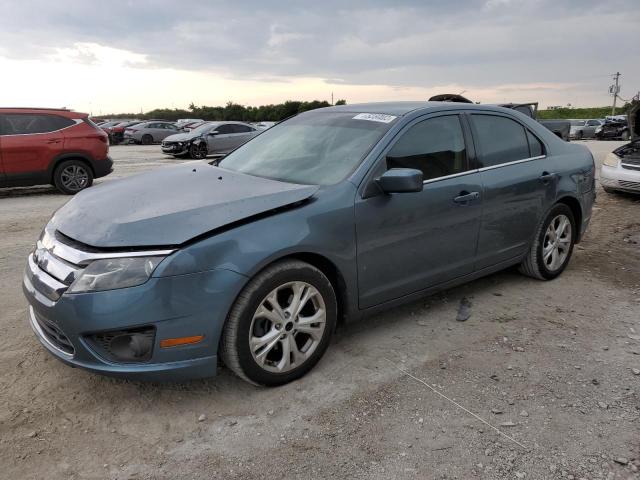 Photo 1 from auction – 2012 FORD FUSION SE with VIN 3FAHP0HA8CR164697