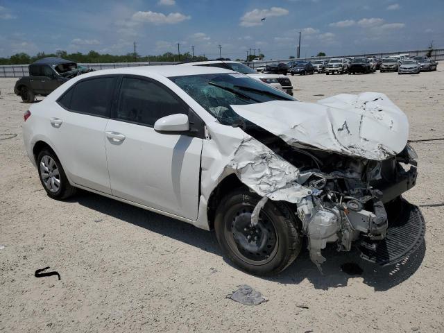 Photo 4 from auction – 2016 TOYOTA COROLLA L with VIN 5YFBURHE0GP551742