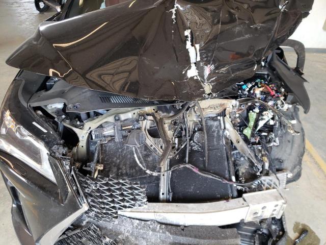 Photo 11 from auction – 2017 LEXUS RX 350 BAS with VIN 2T2BZMCA0HC123014