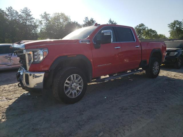 GMC SIERRA K25 2022 with VIN 1GT49NEY2NF364671 - Photo from auction