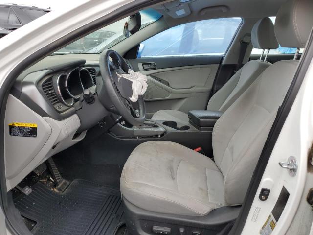 Photo 7 from auction – 2013 KIA OPTIMA LX with VIN KNAGM4A70D5302237