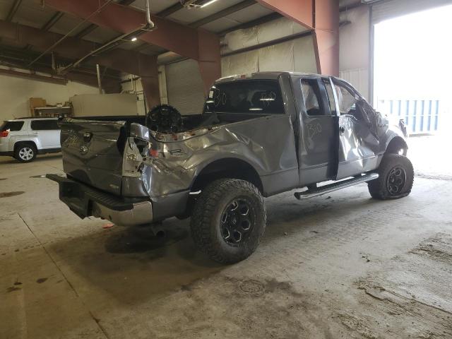 Photo 3 from auction – 2013 FORD F150 SUPER with VIN 1FTFX1EF2DFC74991
